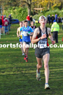 Mens under-17s, European Cross Country Championships Trials, Sefton Park, Liverpool. Photo: David T. Hewitson/Sports for All Pics